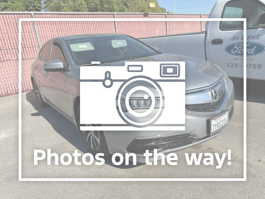2017 Acura TLX FWD with Technology Package