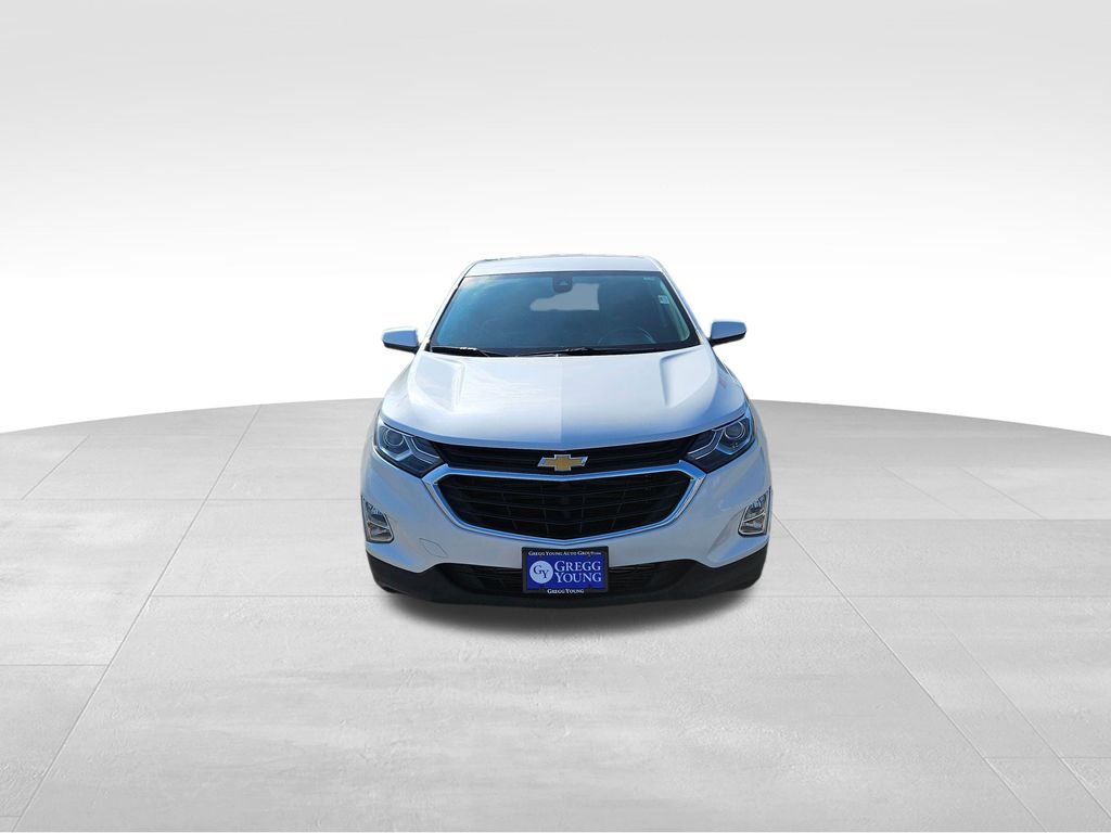 Used 2021 Chevrolet Equinox SUV