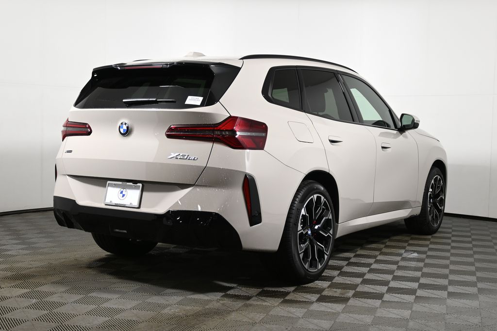 Thumbnail: 2026 BMW X3 - 7