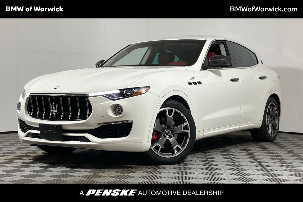 2022 Maserati Levante GT -
                Warwick, RI