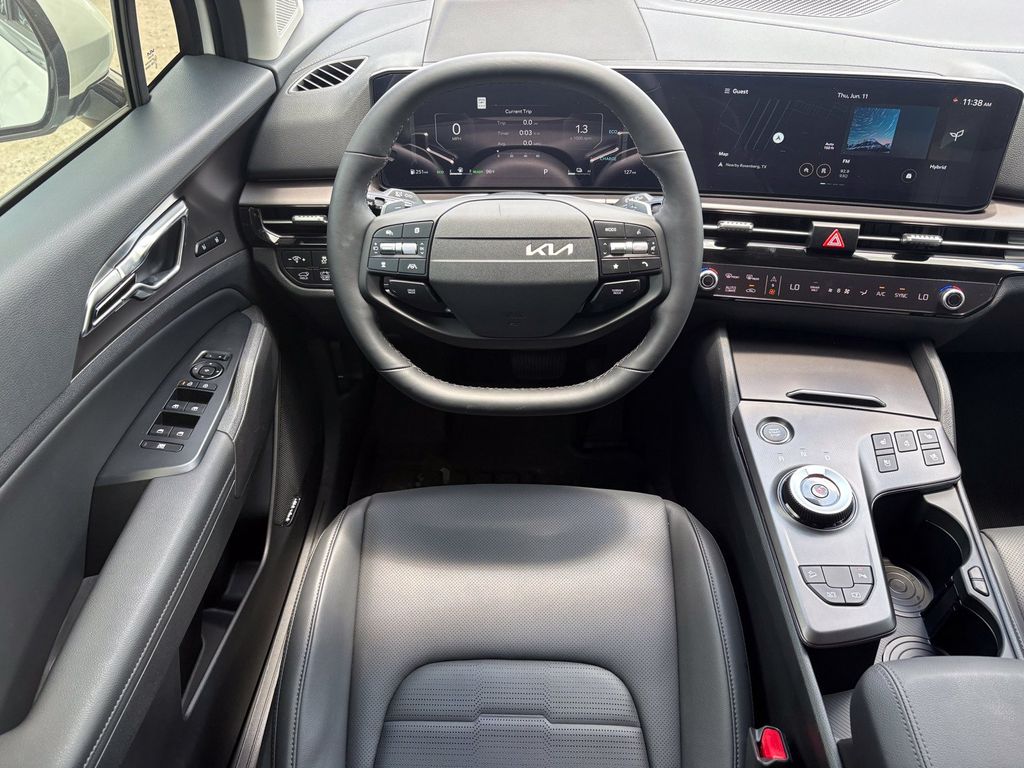 New 2026 Kia Sportage SUV