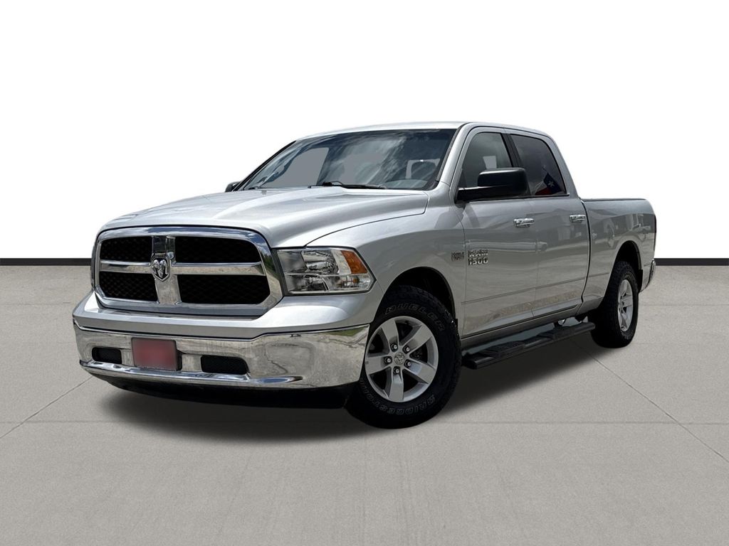2017 Ram 1500 SLT - 0