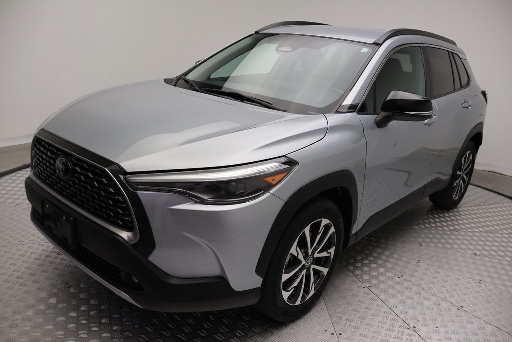 Thumbnail: 2025 Toyota Corolla Cross - 2