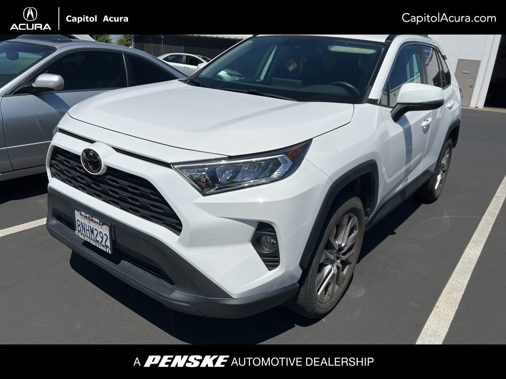 2019 Toyota RAV4 XLE Premium -
                San Jose, CA