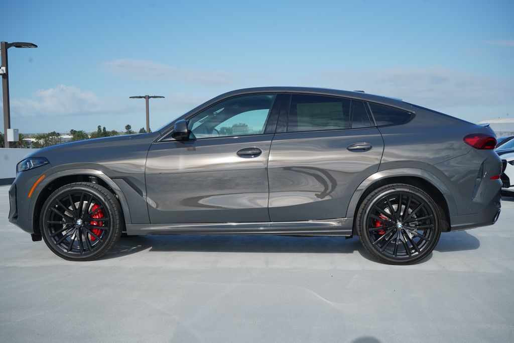 Thumbnail: 2026 BMW X6 - 4