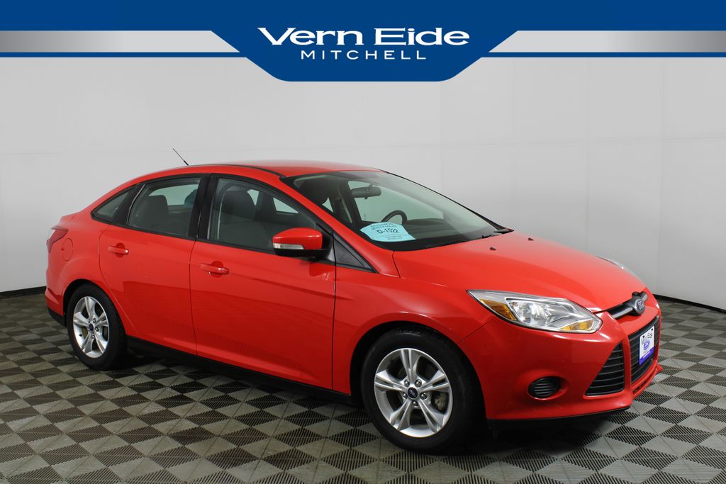 Used 2014 Ford Focus for sale in 