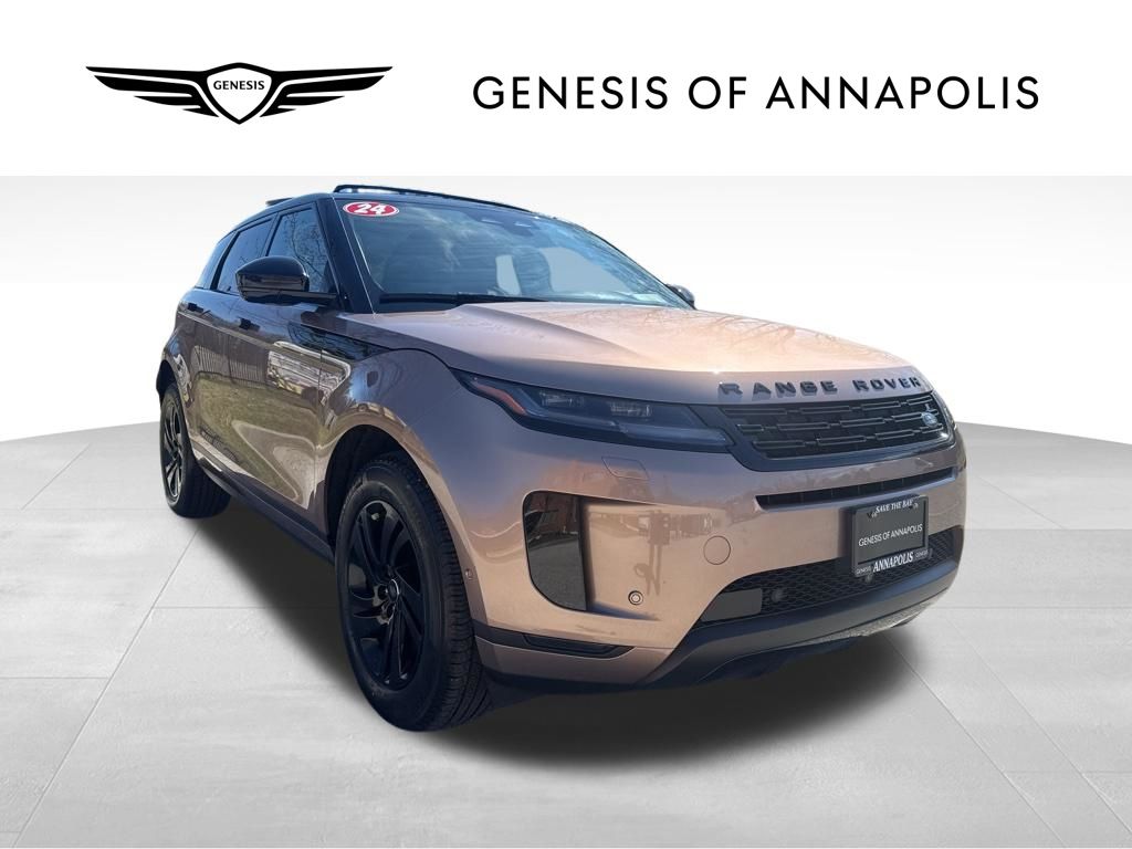 2024 Land Rover Range Rover Evoque P250 S AWD