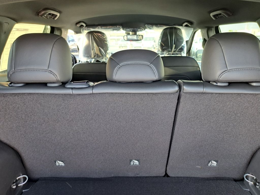 New 2026 Jeep Compass SUV