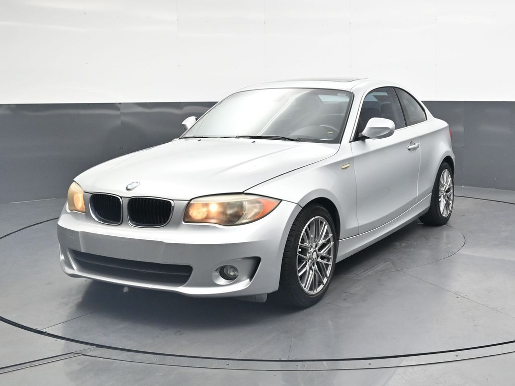 Used 2012 Silver BMW 128i image 9