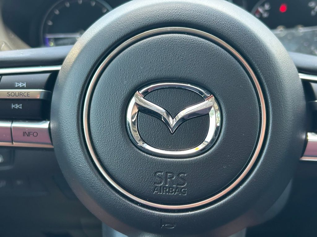 Used 2025 Mazda CX-50 Hybrid SUV
