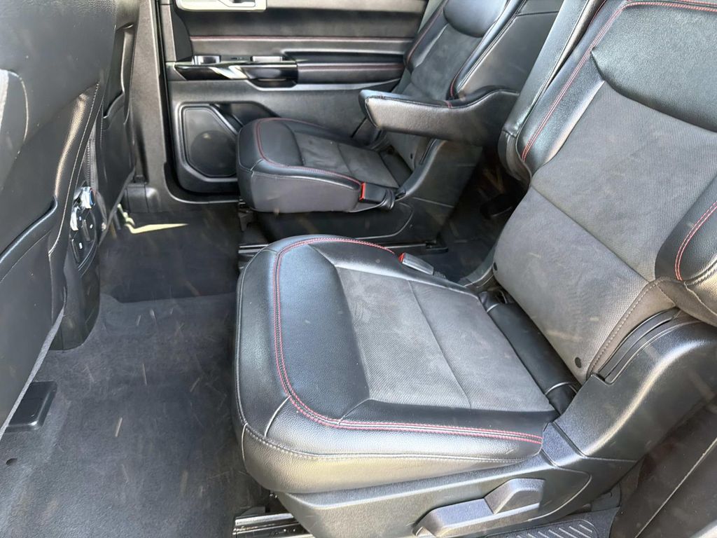 Used 2022 Ford Explorer ST-Line 4D Sport Utility