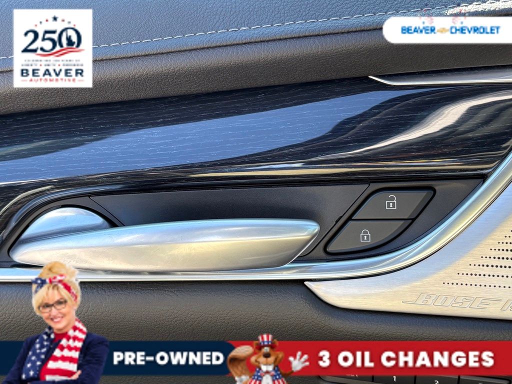 Used 2024 Cadillac XT5 SUV