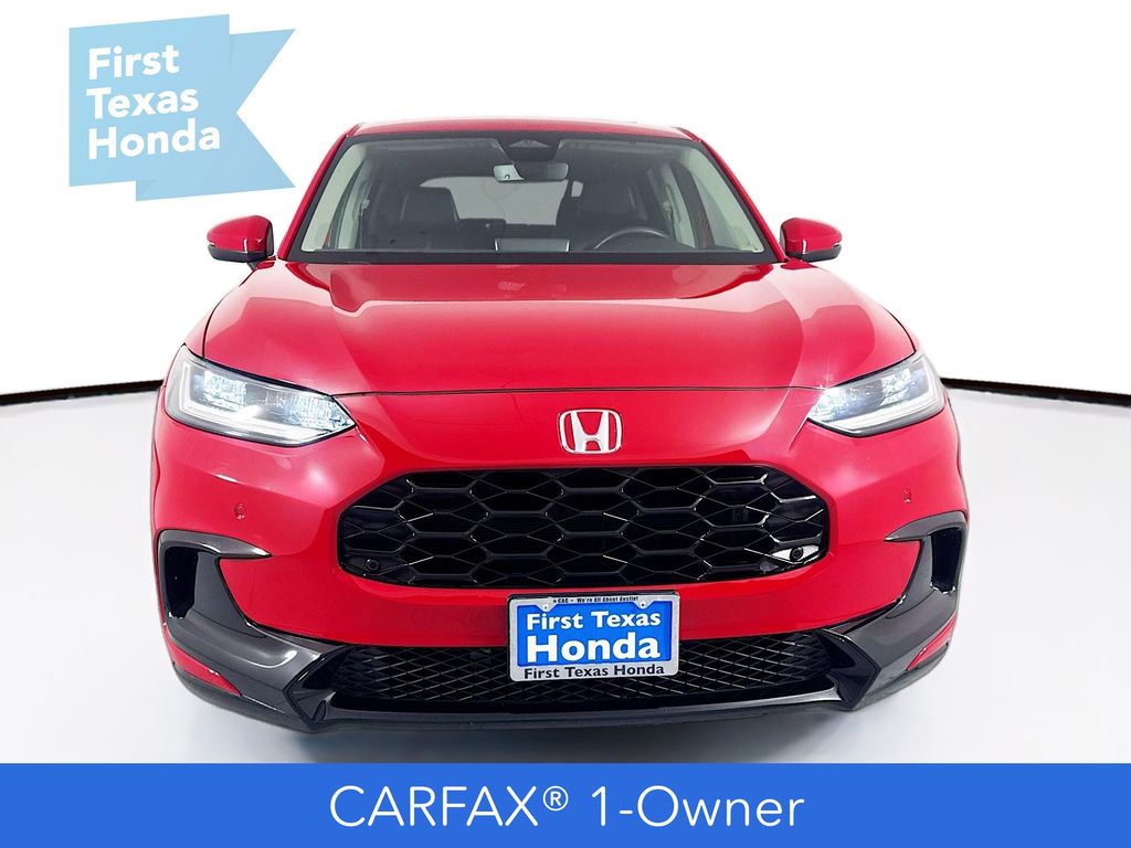 Used Car 2025 Honda Hr-v  Ex-l For Sale Under $30,000 In Austin, Texas