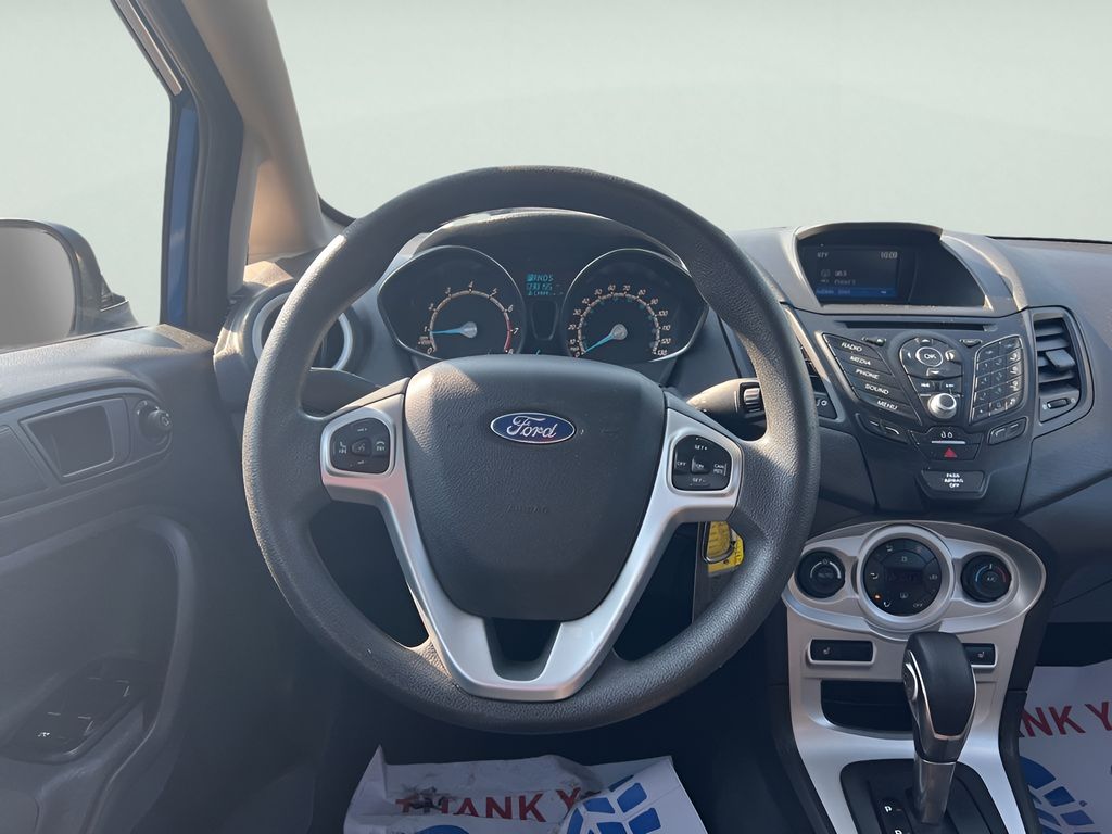 2019 Ford Fiesta