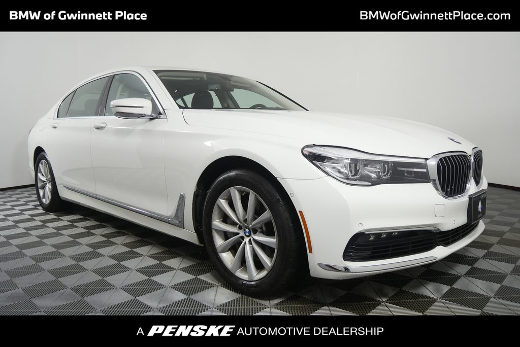 2018 BMW 7 Series 740i xDrive -
                  Duluth, GA