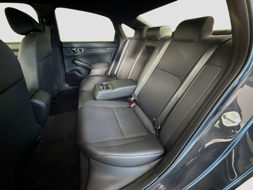 Thumbnail: 2026 Honda Civic - 21