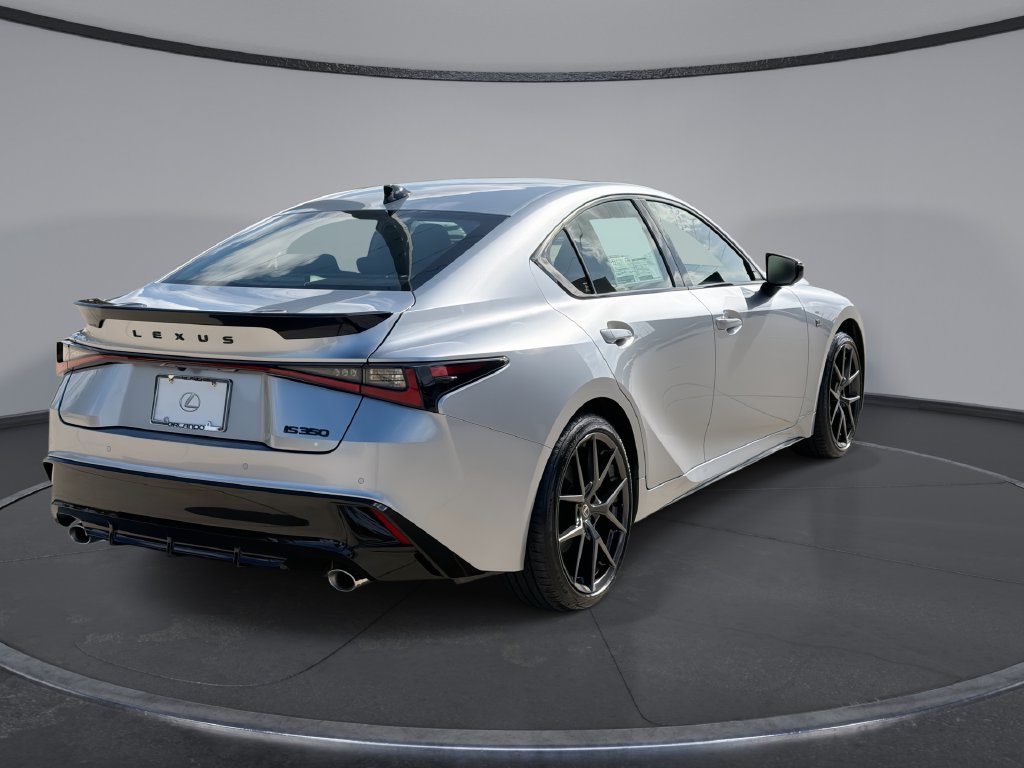 Thumbnail: 2026 Lexus IS - 11