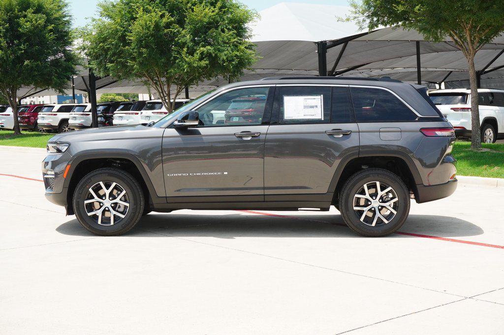 New Car 2025 Jeep Grand Cherokee  Limited For Sale Under $50,000 In Weatherford, Texas