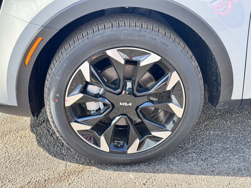 2026 Kia Sorento EX - 8