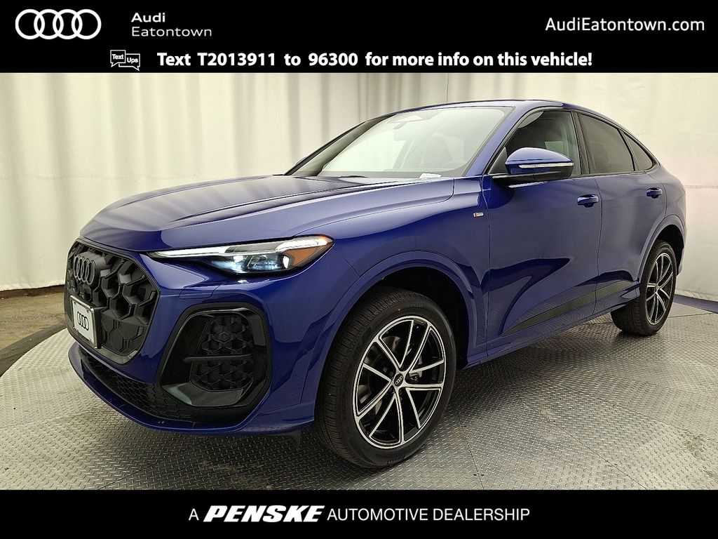 Thumbnail: 2026 Audi Q5 - 1