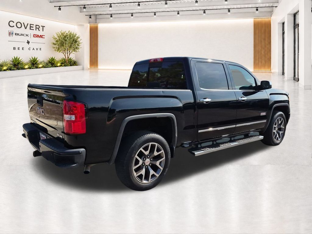 Used 2015 Black GMC SLT image 11