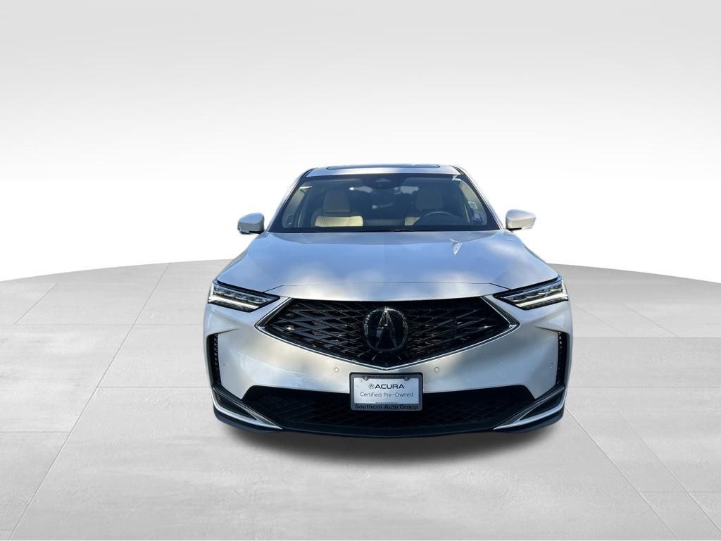 Certified Used 2026 White Acura Technology Package image 9