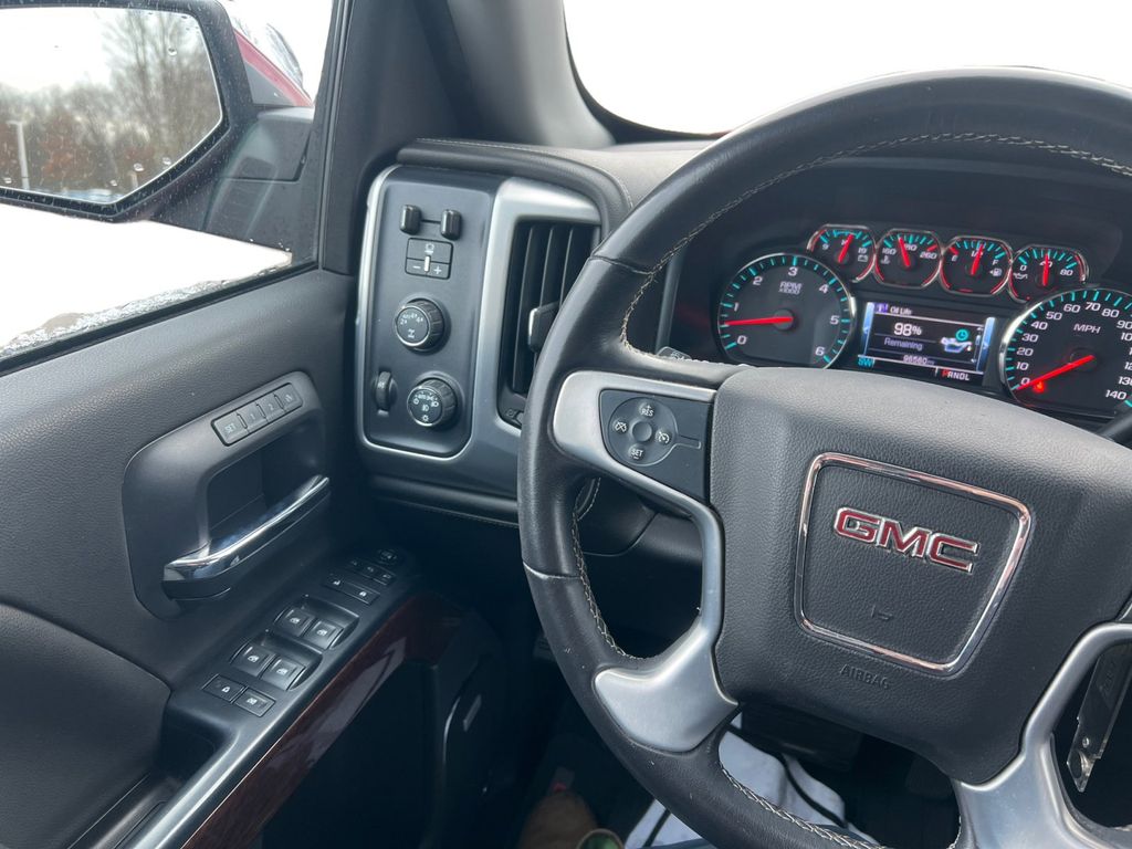 2018 GMC Sierra 1500 SLT 12