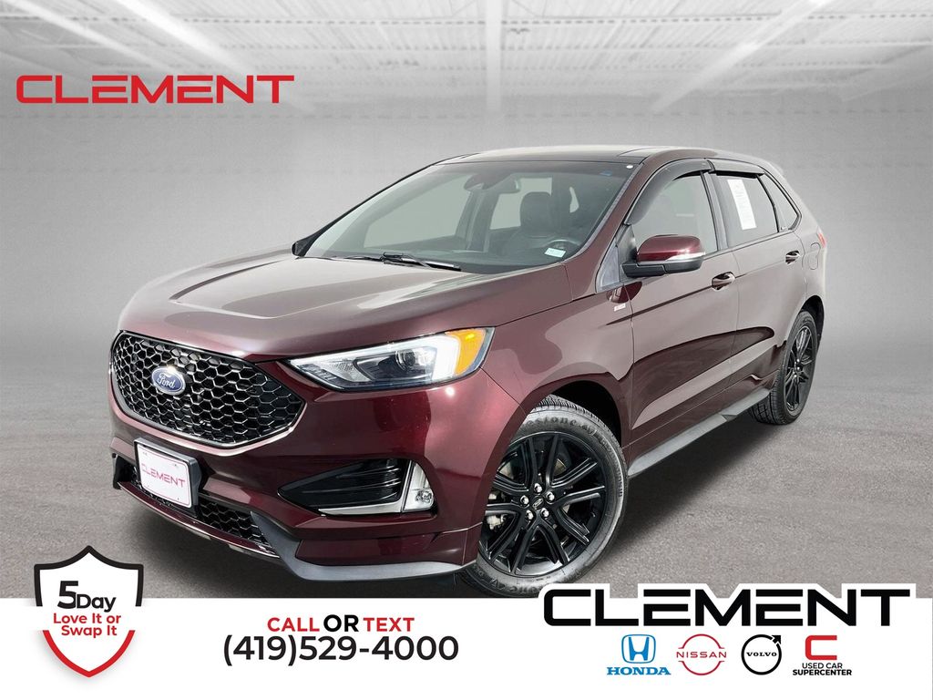 2020 Ford Edge ST Line