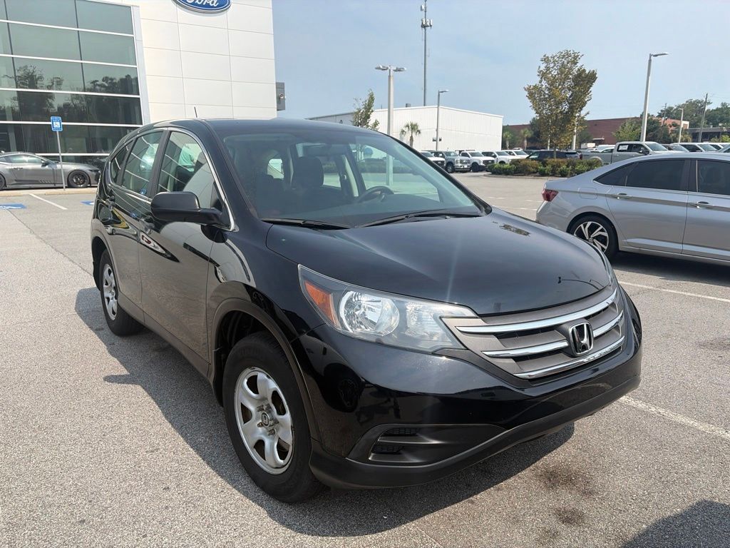 2013 Honda CR-V LX