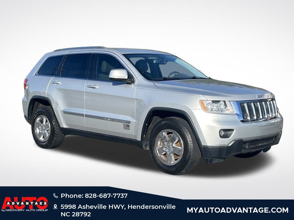 2012 Jeep Grand Cherokee Laredo