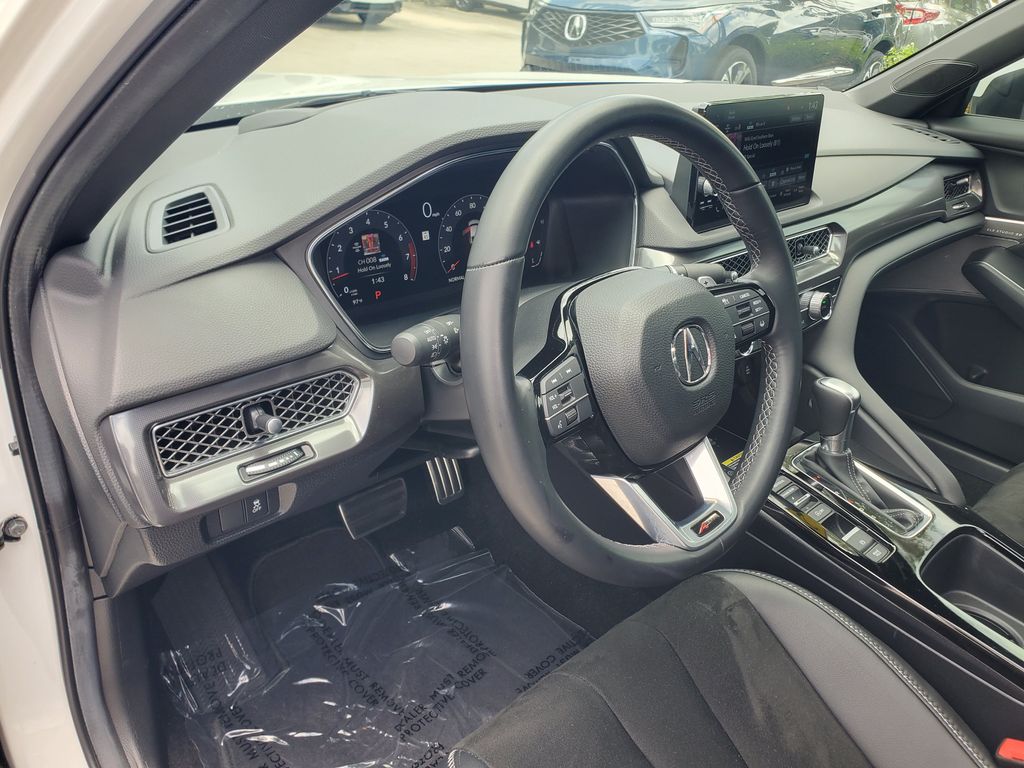 Used 2025 Acura Integra Hatchback