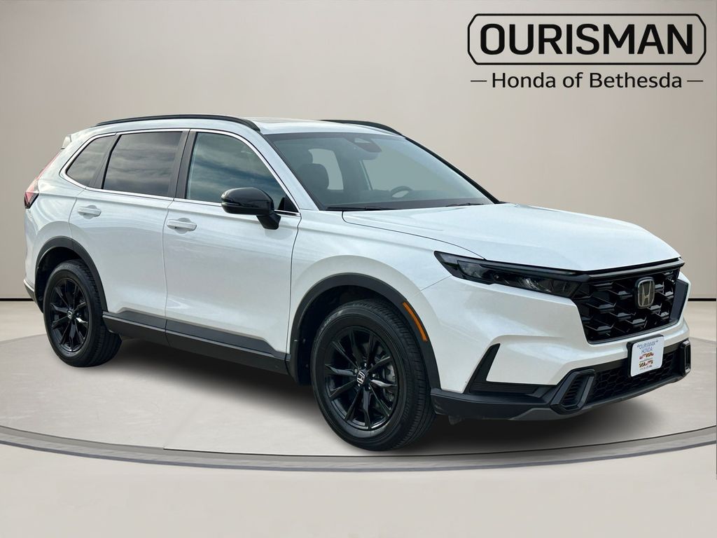 2024 Honda CR-V Hybrid Sport