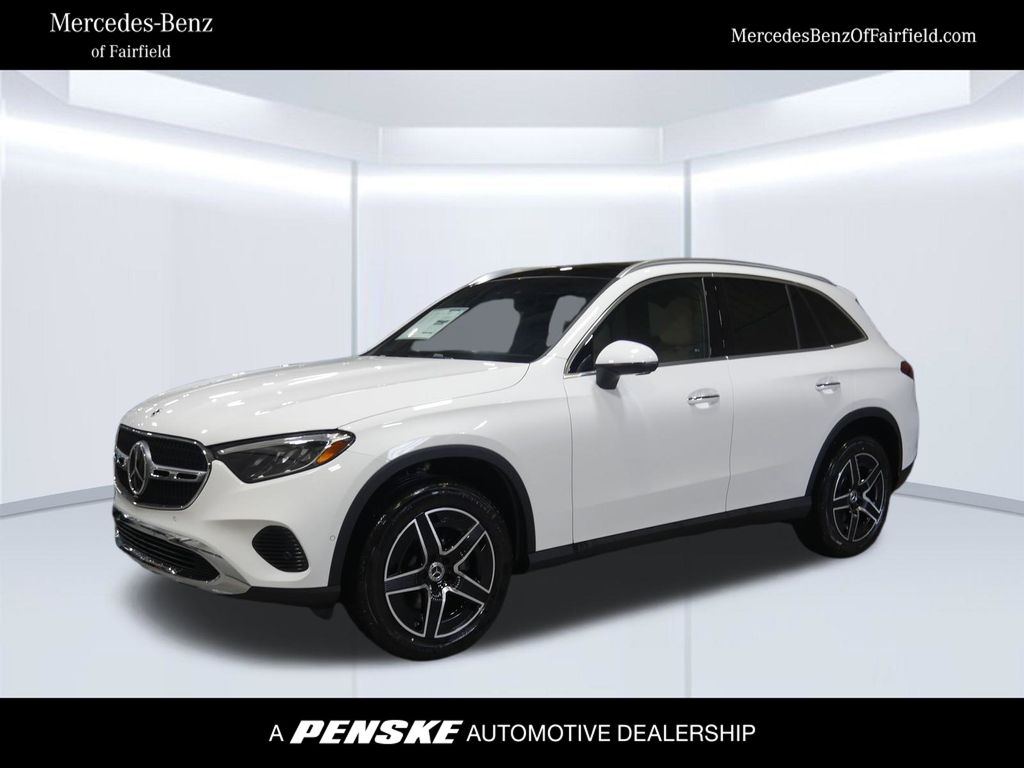 Thumbnail: 2026 Mercedes-Benz GLC - 1