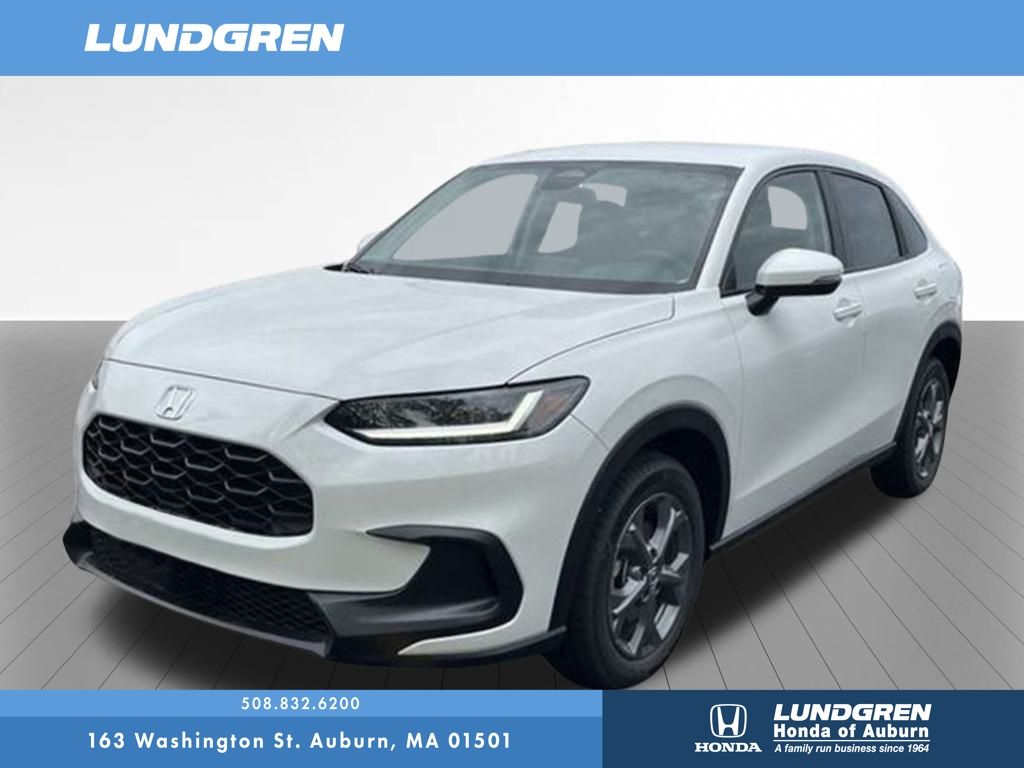 2026 Honda HR-V LX's photo