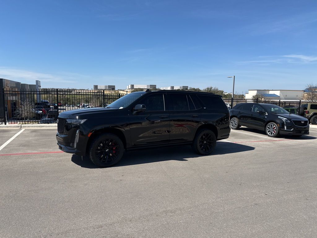Used Car 2023 Cadillac Escalade  Sport Platinum For Sale Under $80,000 In Austin, Texas