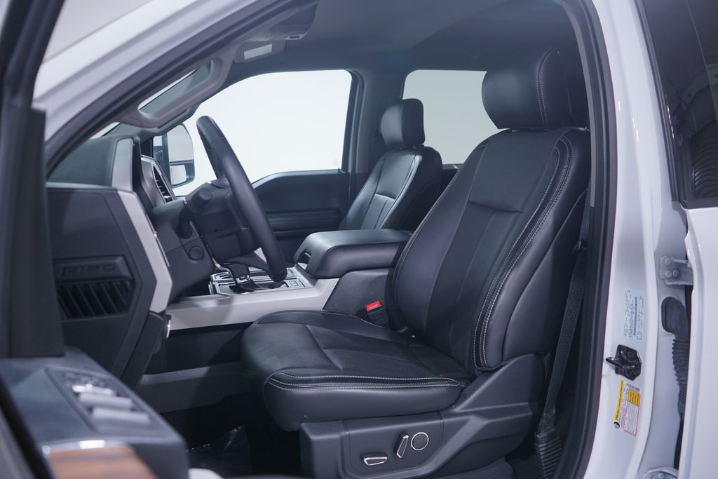 2018 Ford F-150 Lariat 7