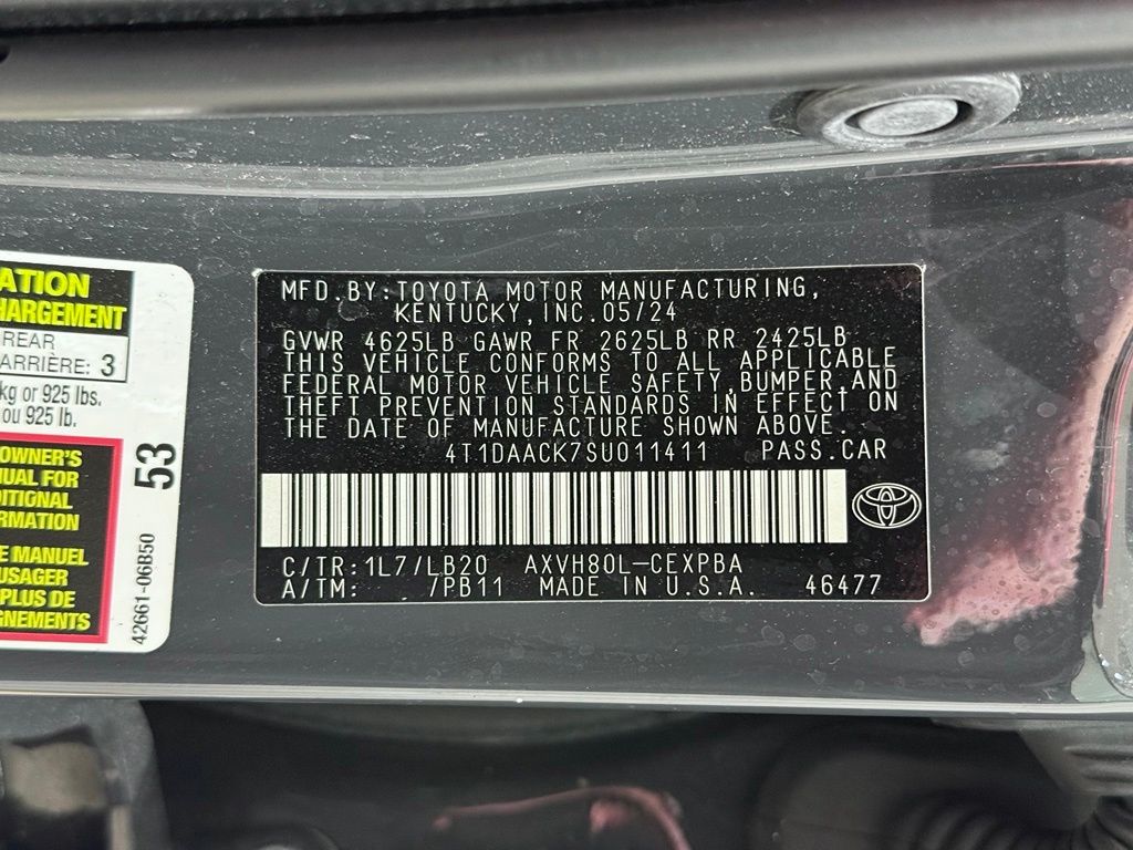 Thumbnail: 2025 Toyota Camry - 31