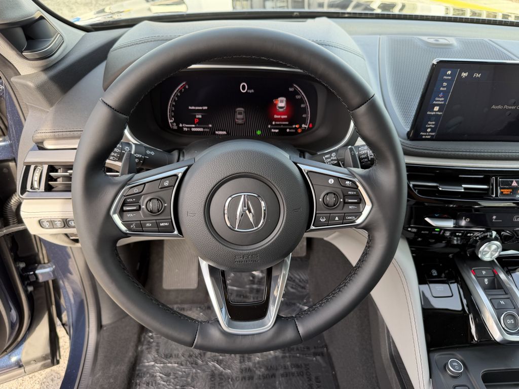 new 2026 Acura MDX car, priced at $68,250