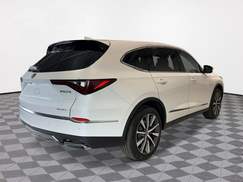 new 2026 Acura MDX car, priced at $61,450