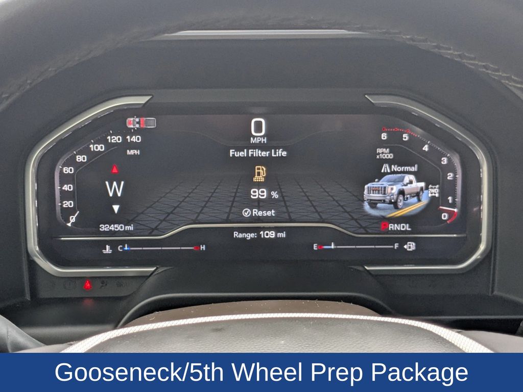 2024 GMC Sierra 2500HD Denali