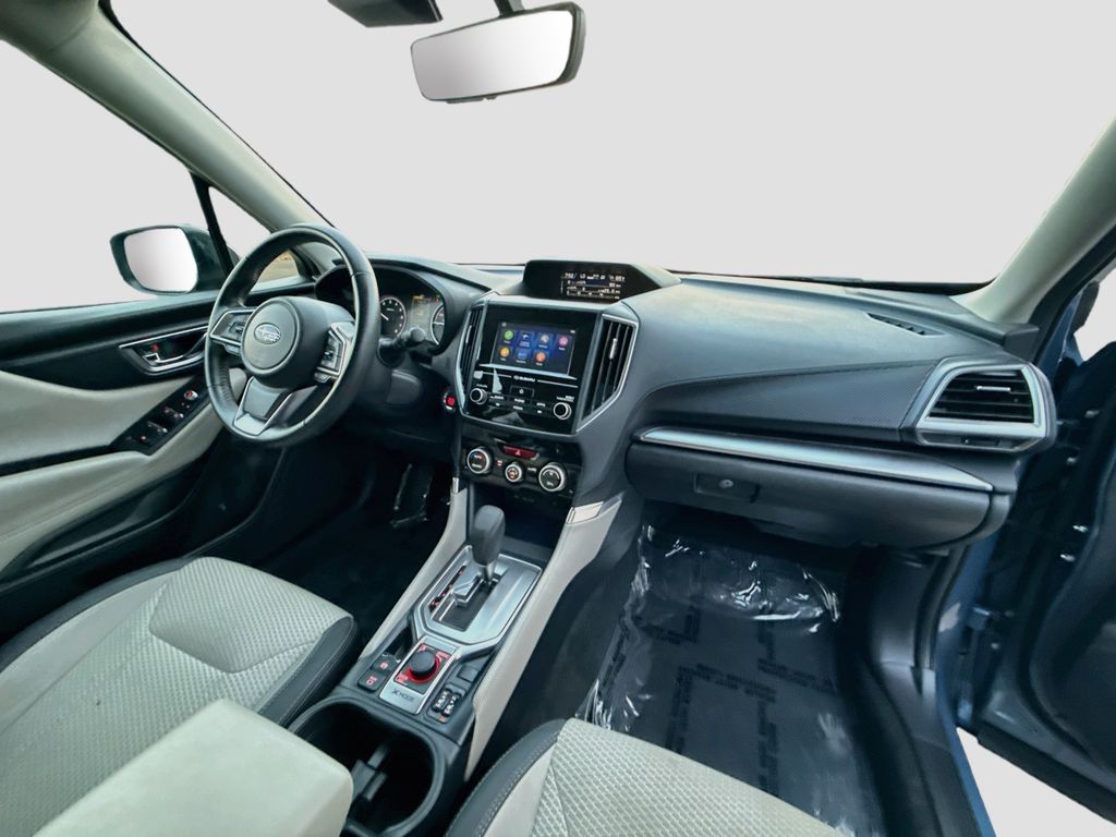 2024 Subaru Forester Premium Blue at Emmons Autoplex