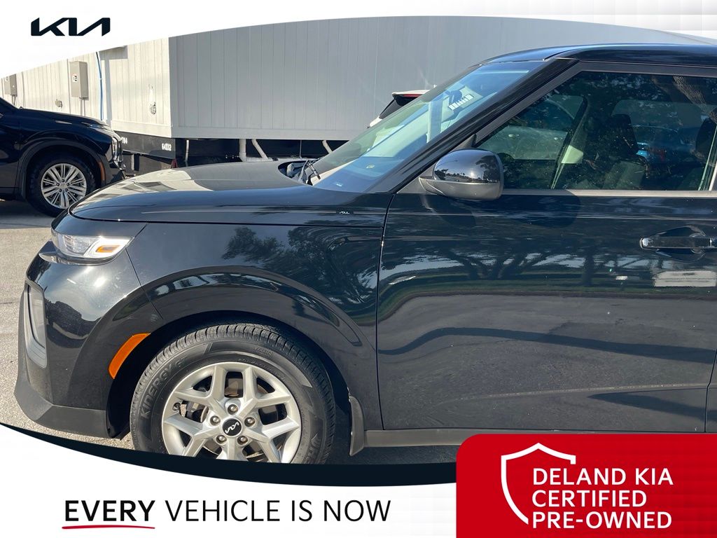 Used 2022 Kia Soul Hatchback