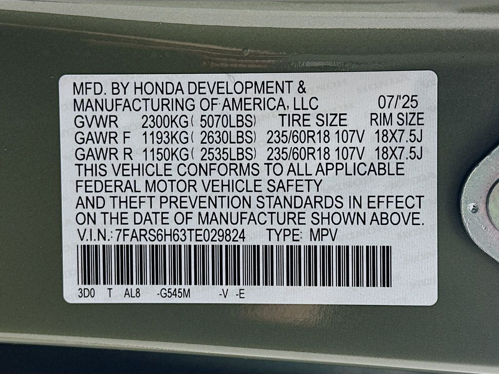 Thumbnail: 2026 Honda CR-V - 23
