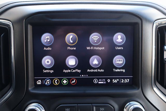 used 2022 GMC Sierra 2500HD car, priced at $45,500