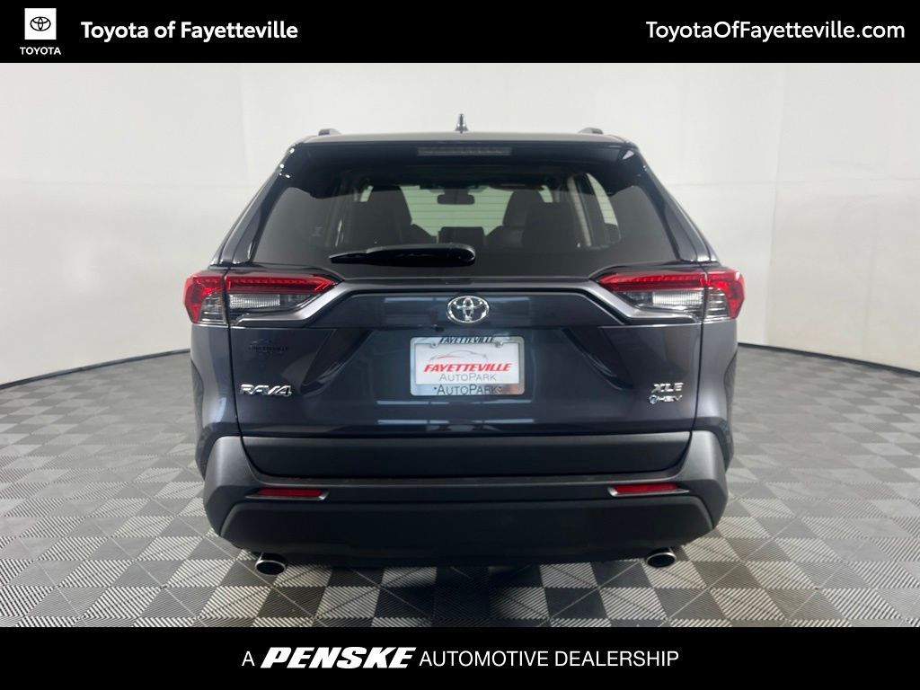 Thumbnail: 2025 Toyota RAV4 - 12