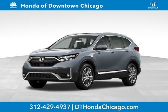 2022 Honda CR-V EX-L