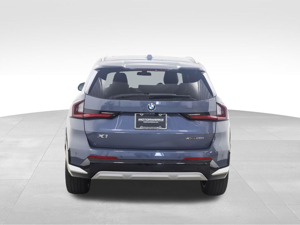 Thumbnail: 2026 BMW X1 - 4