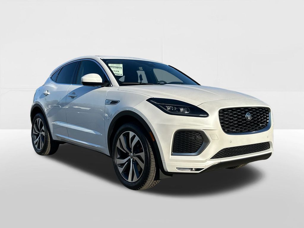 used 2024 Jaguar E-PACE car, priced at $37,548