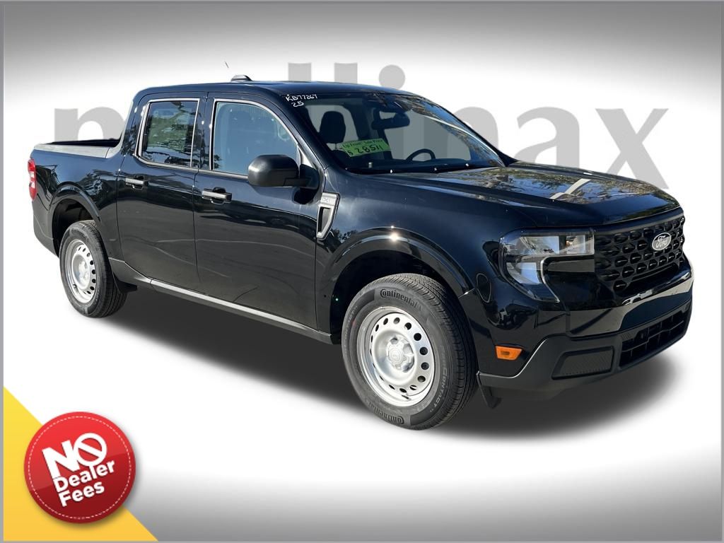 2025 Ford Maverick XL's photo