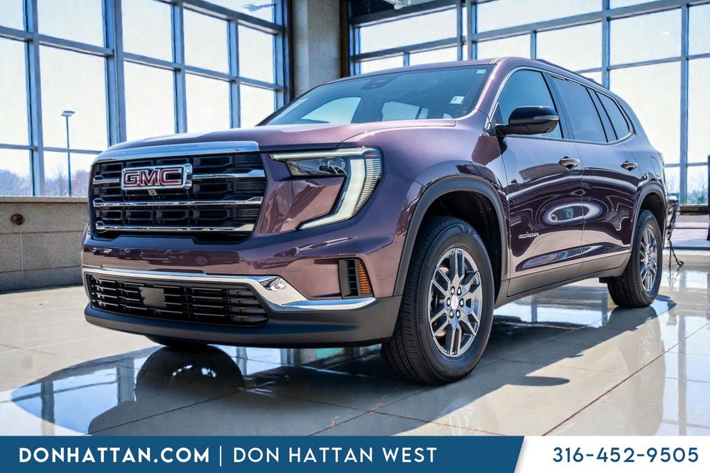 2025 GMC Acadia Elevation FWD